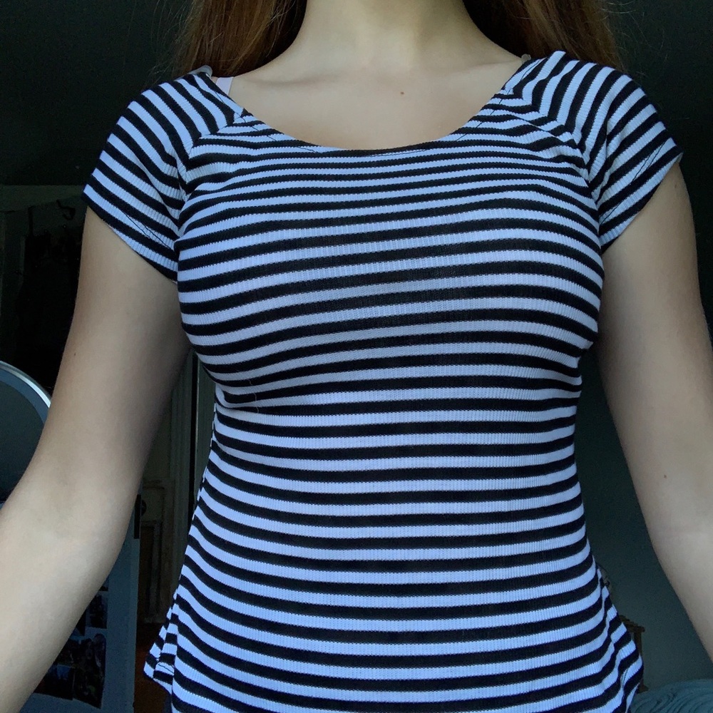 Fancy top